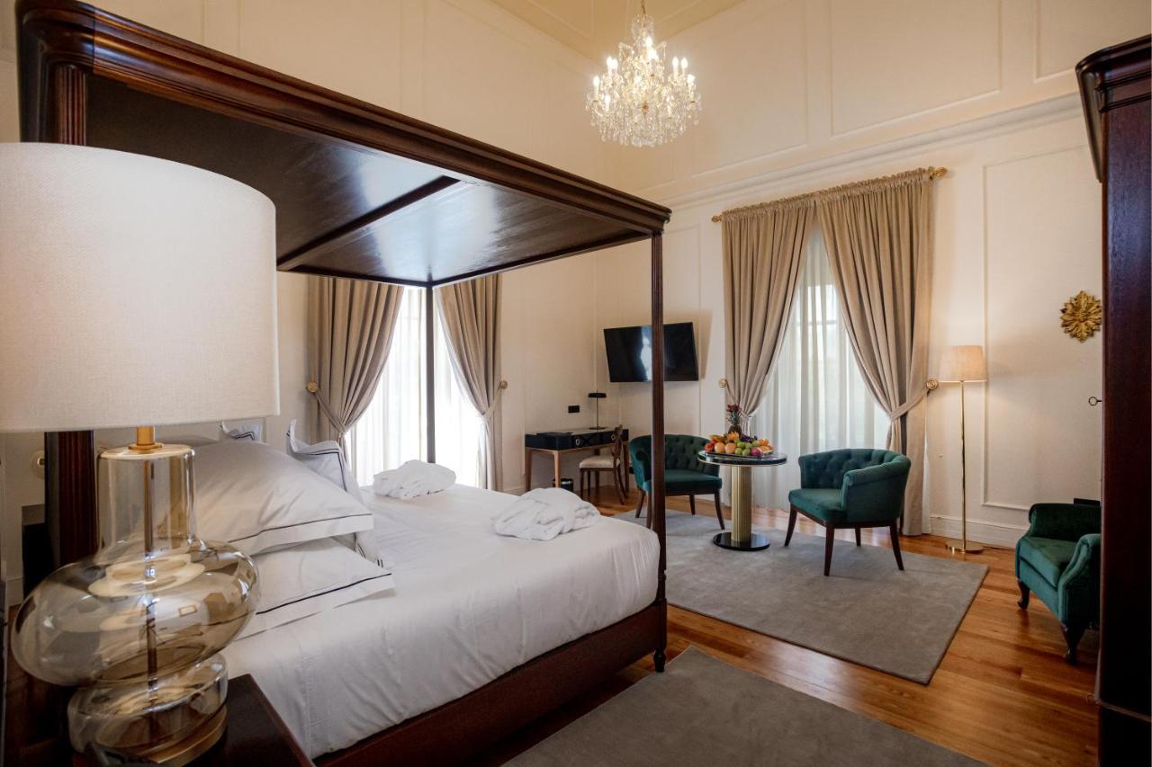 Solar Do Requeijo By Luna Hotels & Resorts Arcos de Valdevez Eksteriør bilde A room at the hotel