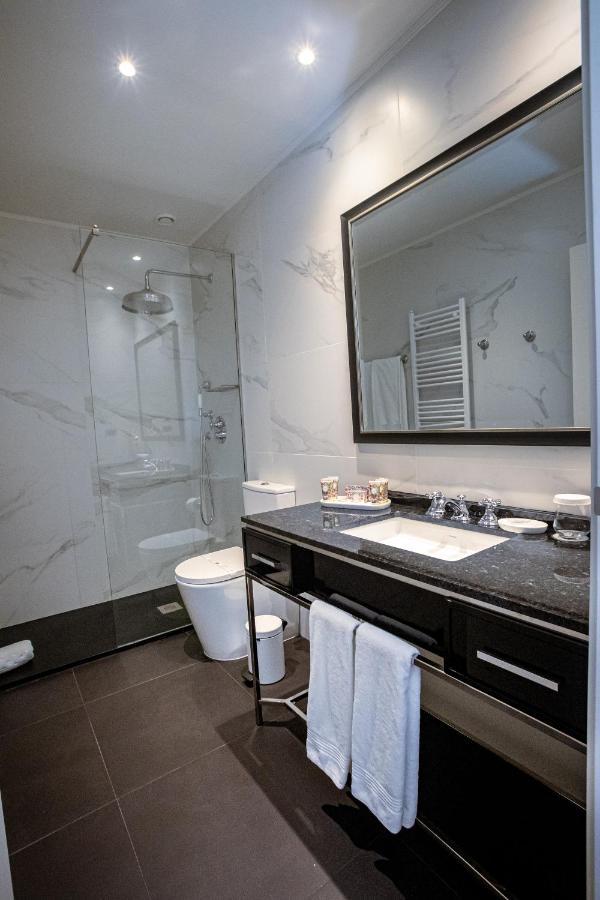 Solar Do Requeijo By Luna Hotels & Resorts Arcos de Valdevez Eksteriør bilde Bathroom