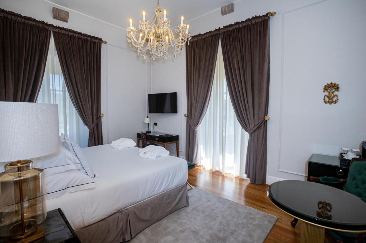 Solar Do Requeijo By Luna Hotels & Resorts Arcos de Valdevez Eksteriør bilde A guest room at the Hotel Provincial