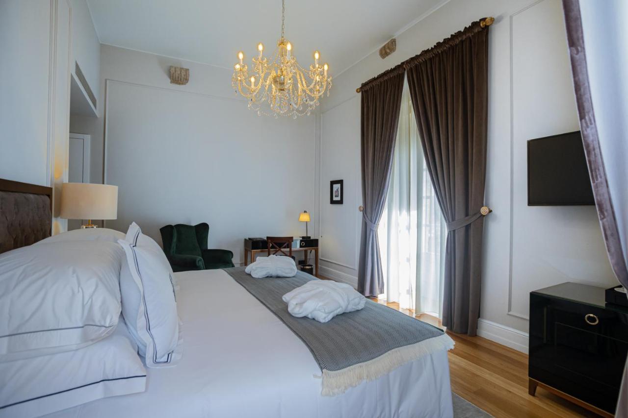 Solar Do Requeijo By Luna Hotels & Resorts Arcos de Valdevez Eksteriør bilde A room at the hotel