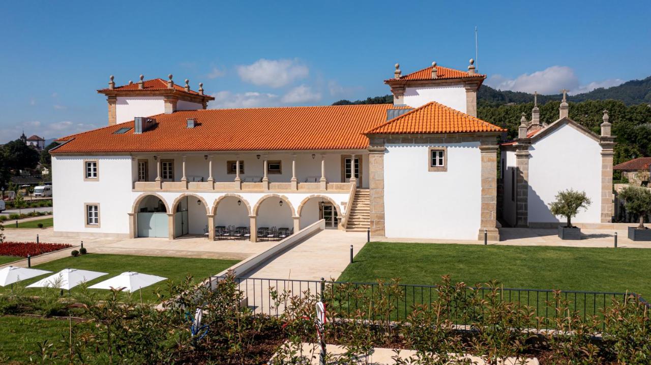 Solar Do Requeijo By Luna Hotels & Resorts Arcos de Valdevez Eksteriør bilde Pazo de Banga